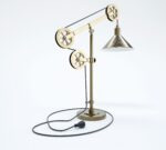 Industrial Desk Lamp