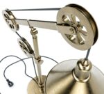 Industrial Desk Lamp