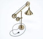 Industrial Desk Lamp