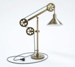 Industrial Desk Lamp