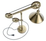 Industrial Desk Lamp