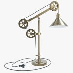 Industrial Desk Lamp