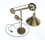 Industrial Desk Lamp