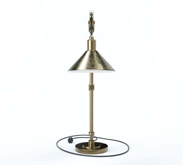 Industrial Desk Lamp