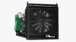 Industrial Diesel Generator Green