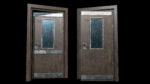 Industrial Doors 01 PBR