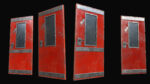 Industrial Doors 01 PBR