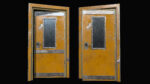 Industrial Doors 01 PBR