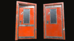 Industrial Doors 01 PBR