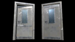 Industrial Doors 01 PBR