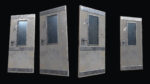Industrial Doors 01 PBR