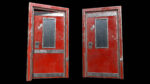 Industrial Doors 01 PBR