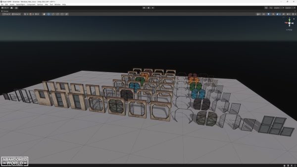 Industrial Doors Pack