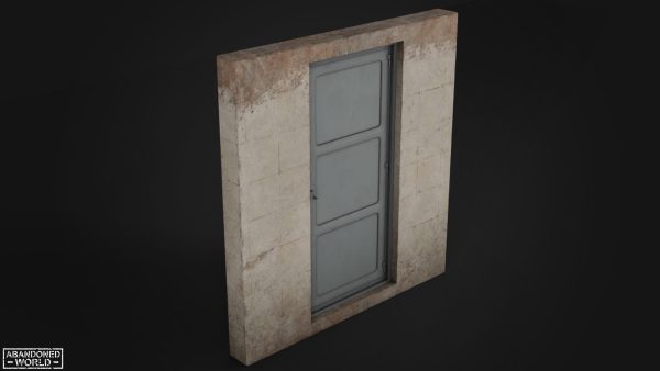 Industrial Doors Pack