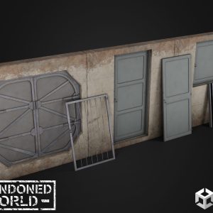 Industrial Doors Pack