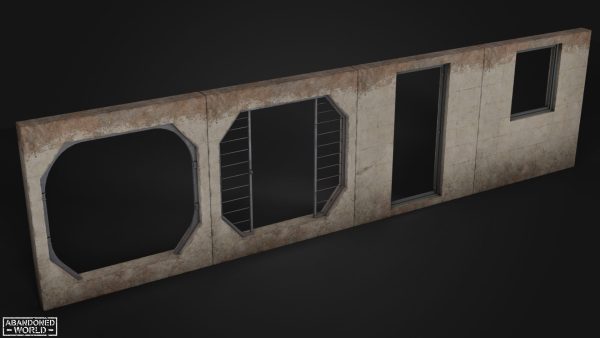Industrial Doors Pack