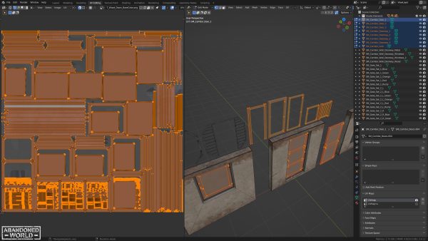 Industrial Doors Pack
