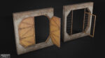 Industrial Doors Pack
