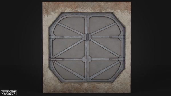 Industrial Doors Pack
