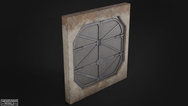 Industrial Doors Pack