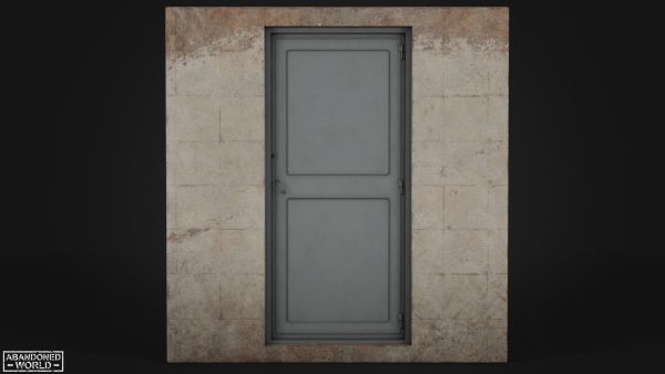 Industrial Doors Pack