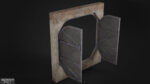 Industrial Doors Pack