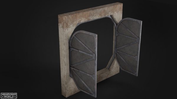 Industrial Doors Pack