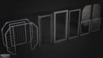 Industrial Doors Pack