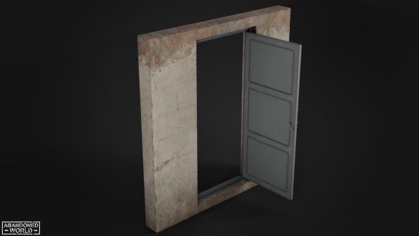 Industrial Doors Pack