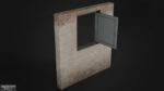 Industrial Doors Pack