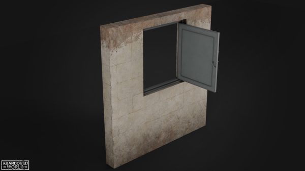 Industrial Doors Pack