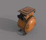 Industrial Electrical Equipment PBR