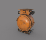 Industrial Electrical Equipment PBR