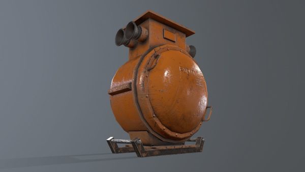 Industrial Electrical Equipment PBR