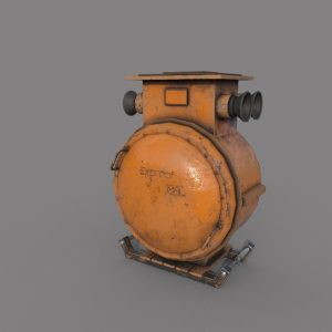 Industrial Electrical Equipment PBR