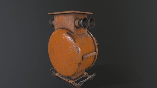 Industrial Electrical Equipment PBR