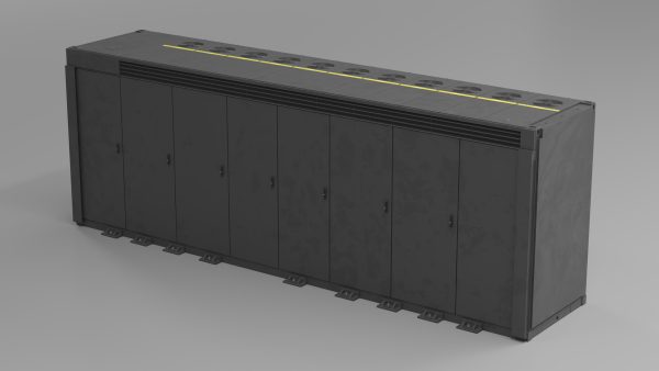 Industrial Energy Storage