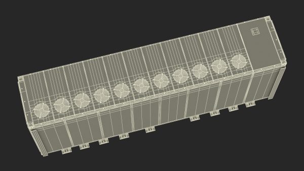 Industrial Energy Storage