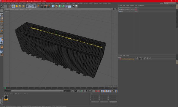 Industrial Energy Storage