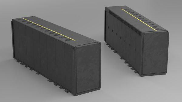 Industrial Energy Storage