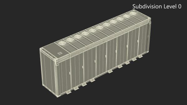 Industrial Energy Storage
