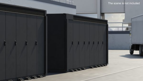 Industrial Energy Storage