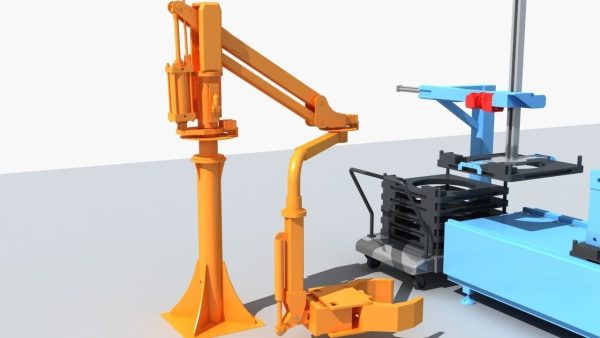 Industrial Equipment 1-Production Line
