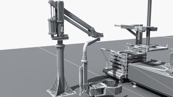 Industrial Equipment 1-Production Line