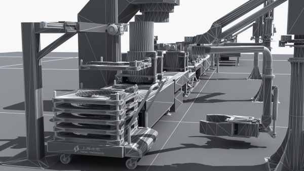 Industrial Equipment 1-Production Line