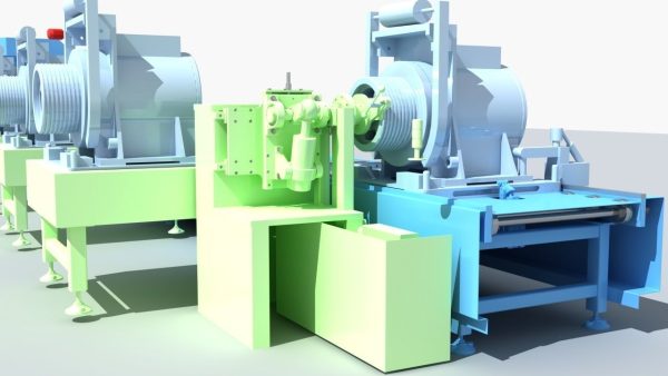 Industrial Equipment 1-Production Line