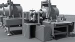 Industrial Equipment 1-Production Line