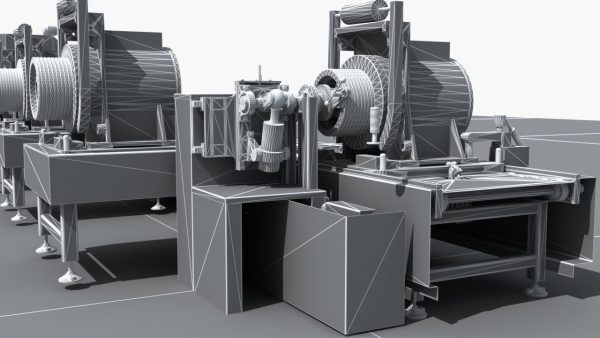 Industrial Equipment 1-Production Line