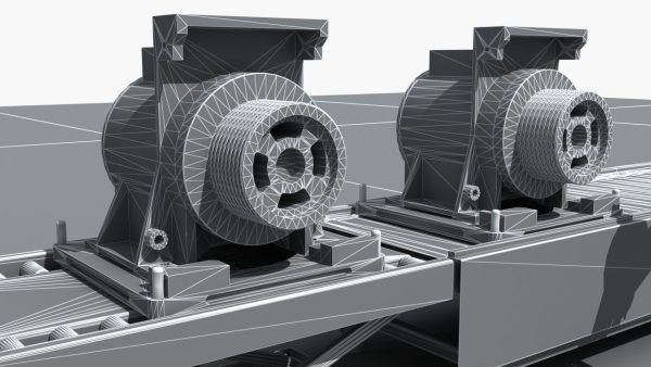 Industrial Equipment 1-Production Line