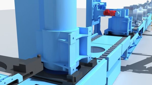 Industrial Equipment 1-Production Line